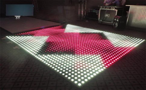 Electric Entertainment led-dance-floor Picture