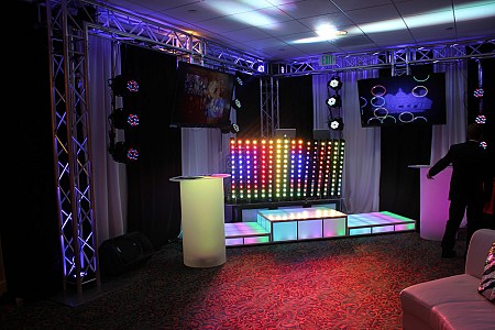 Electric Entertainment led-light-bar-array Picture