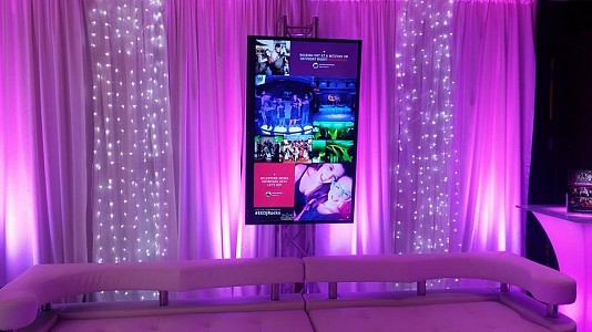 Electric Entertainment video-screens-and-multimedia-displays Picture